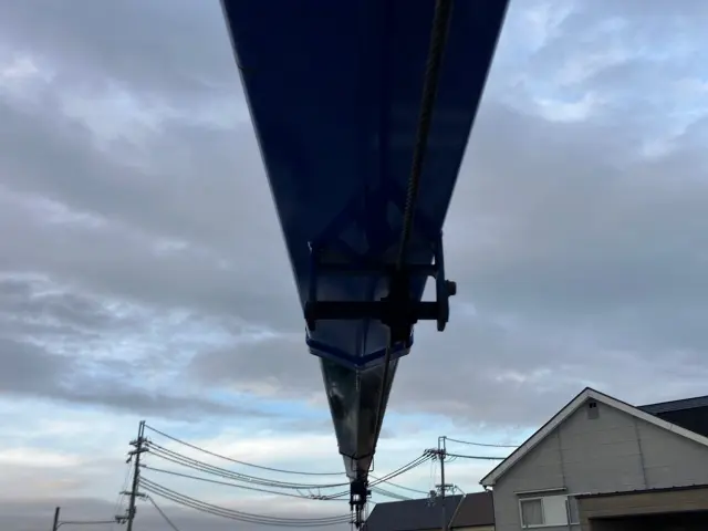 いすゞ フォワード QPG-FTR34S2(2WD)の写真13