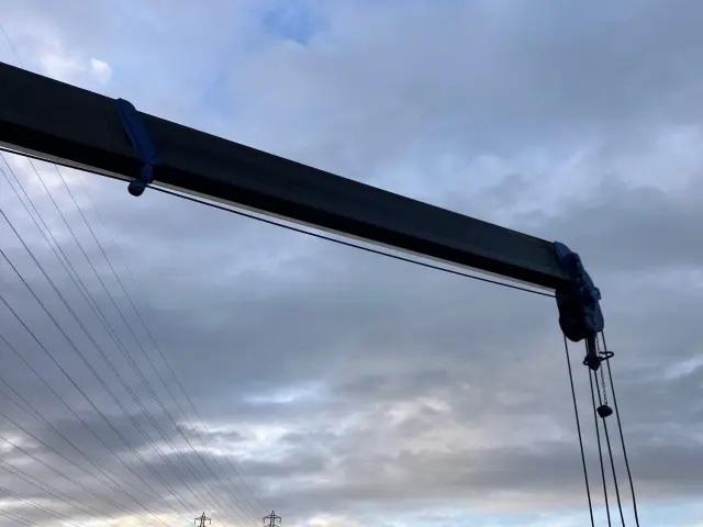 いすゞ フォワード QPG-FTR34S2(2WD)の写真14