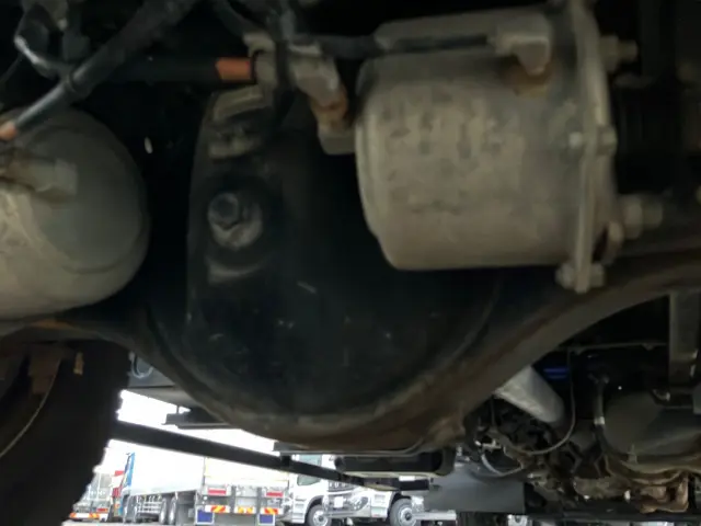 いすゞ フォワード QPG-FTR34S2(2WD)の写真17