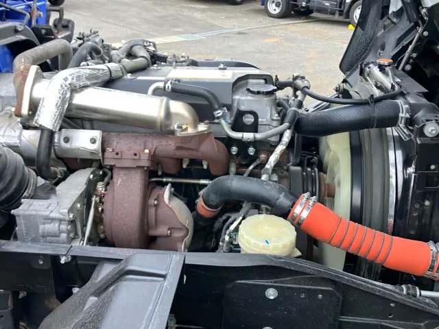 いすゞ フォワード QPG-FTR34S2(2WD)の写真20