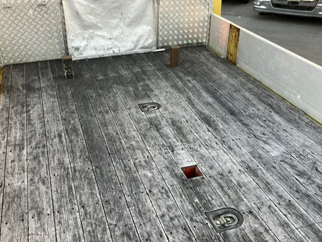 三菱 スーパーグレート 2PG-FS74HZ(8x4)の写真8