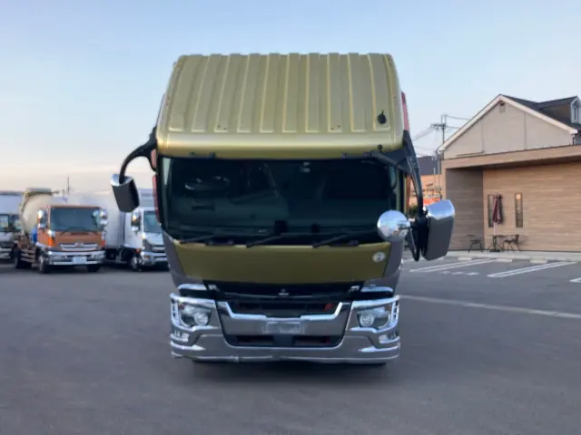 三菱 スーパーグレート 2PG-FS74HZ(8x4)の写真26