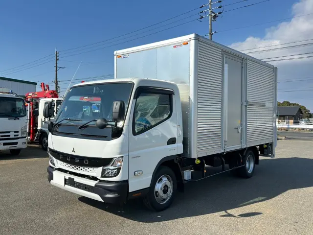 三菱 キャンター 2RG-FEB50(2WD)の写真1