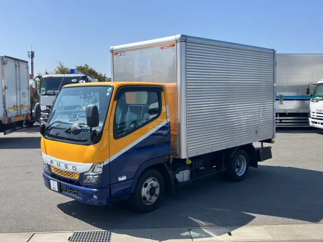 三菱 キャンター 2RG-FBA20(2WD)の写真1