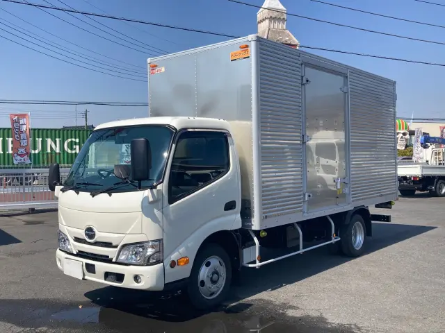 日野 デュトロ 2KG-XZU655M(2WD)の写真1