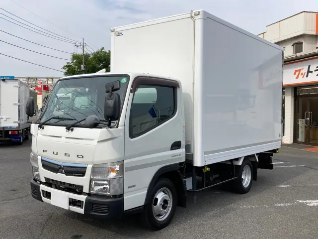 三菱 キャンター TPG-FBA00(2WD)の写真1