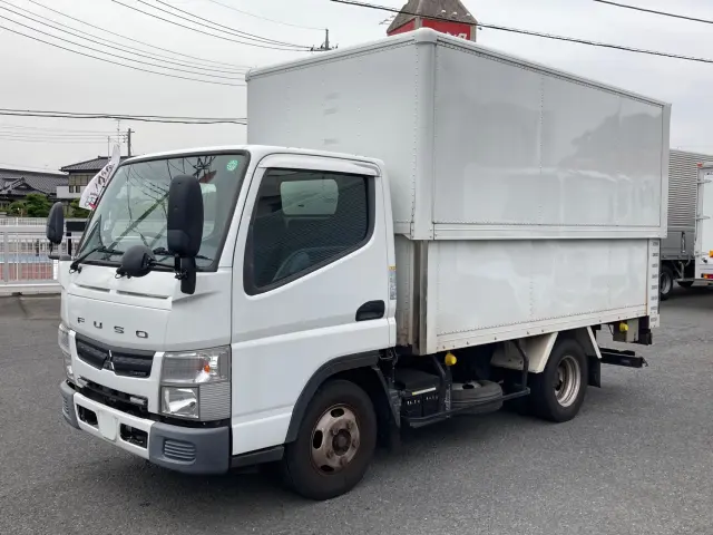 三菱 キャンター TKG-FBA20(2WD)の写真1