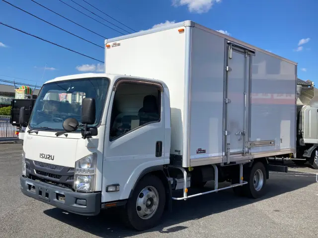 いすゞ エルフ TKG-NPR85YN(2WD)の写真1