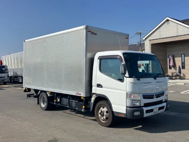 三菱 キャンター TPG-FEB80(2WD)の写真2
