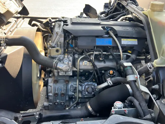 三菱 キャンター TPG-FEB80(2WD)の写真15