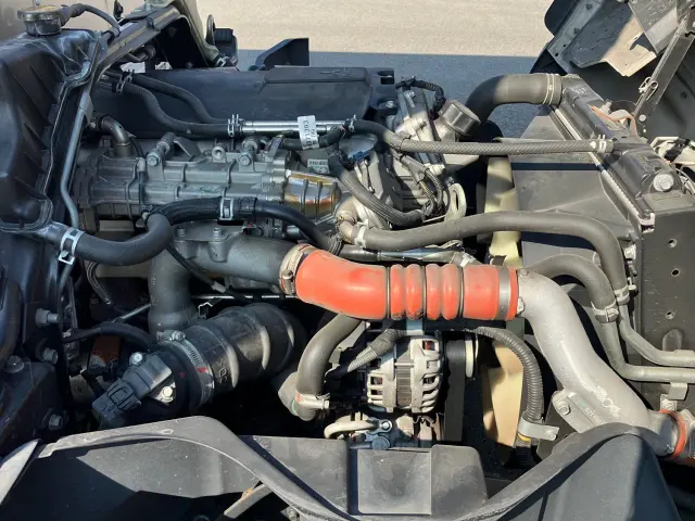 三菱 キャンター TPG-FEB80(2WD)の写真16