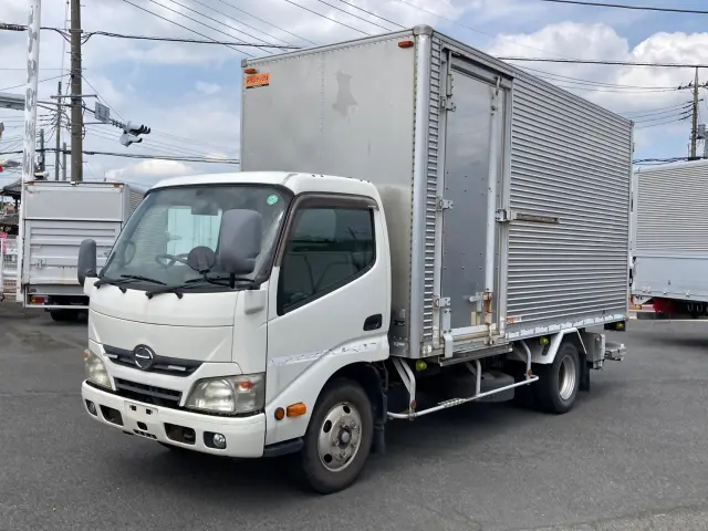 日野 デュトロ TKG-XZU650M(2WD)の写真1