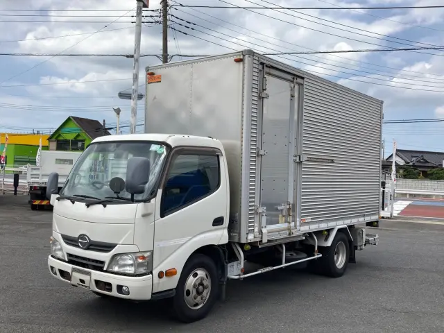 日野 デュトロ TKG-XZU650M(2WD)の写真1