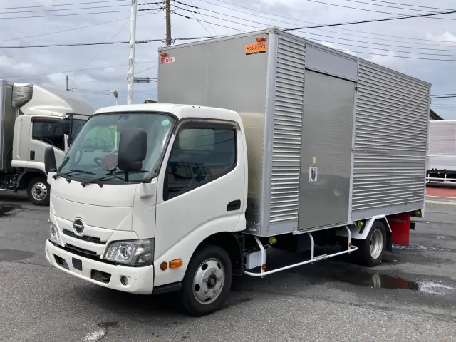 日野 デュトロ 2RG-XZU655M(2WD)の写真1