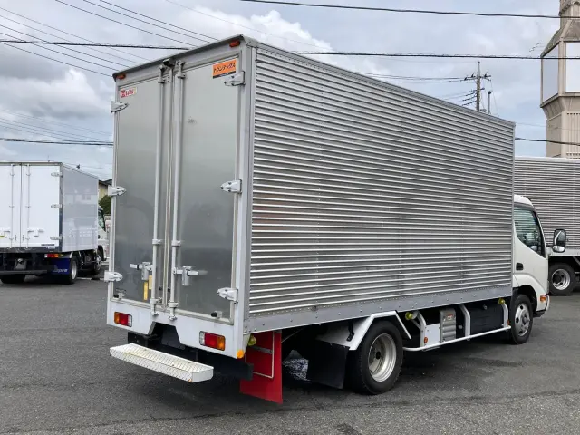 日野 デュトロ 2RG-XZU655M(2WD)の写真3