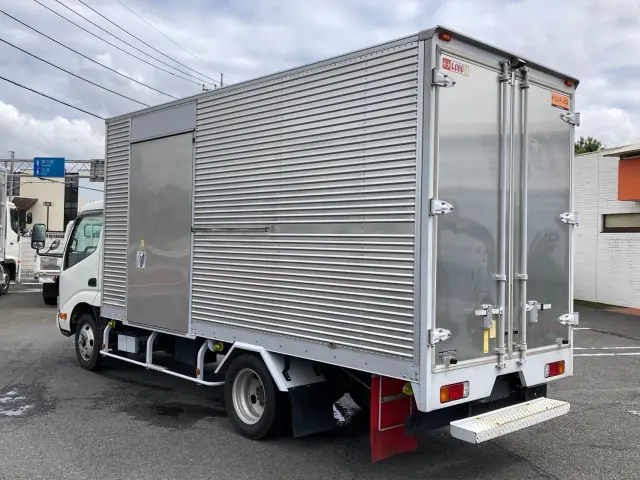 日野 デュトロ 2RG-XZU655M(2WD)の写真4