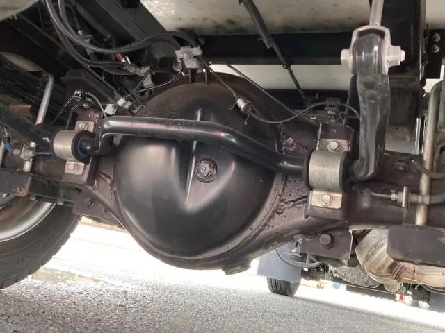 日野 デュトロ 2RG-XZU655M(2WD)の写真11