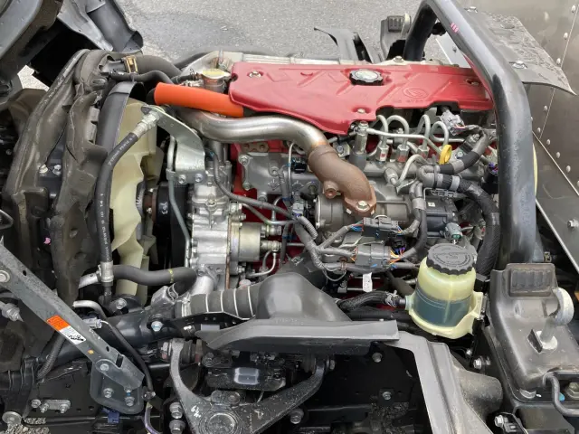 日野 デュトロ 2RG-XZU655M(2WD)の写真12