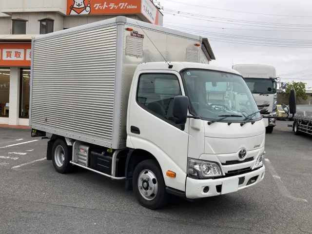 トヨタ ダイナ 2RG-XZC605(2WD)の写真2