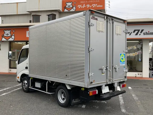 トヨタ ダイナ 2RG-XZC605(2WD)の写真4