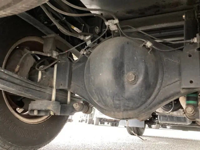 トヨタ ダイナ 2RG-XZC605(2WD)の写真11