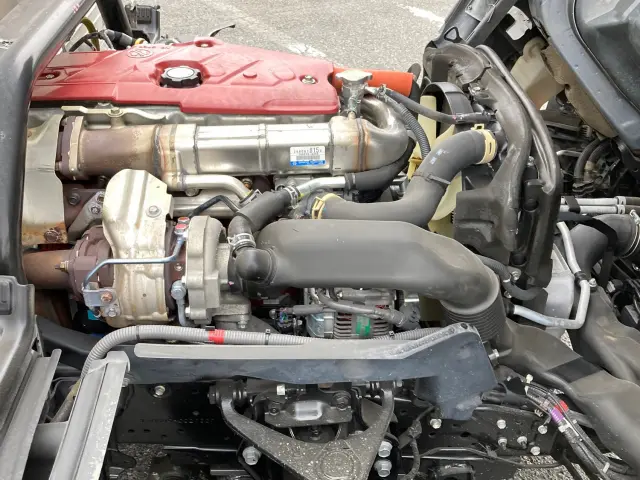 トヨタ ダイナ 2RG-XZC605(2WD)の写真13