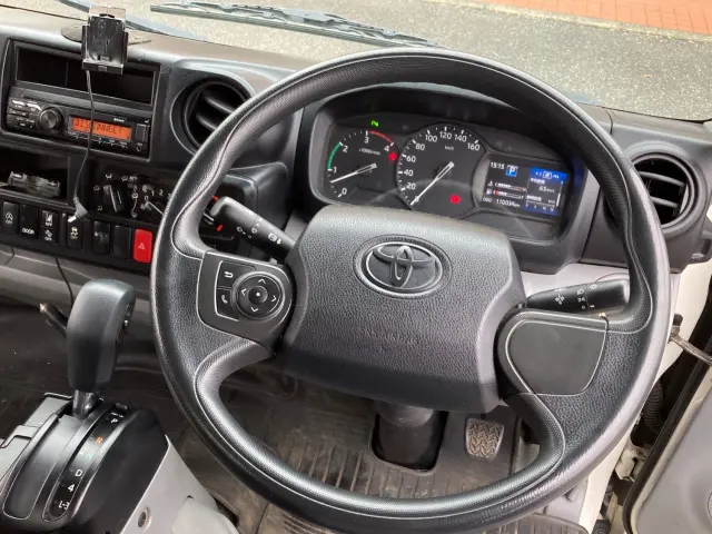 トヨタ ダイナ 2RG-XZC605(2WD)の写真16