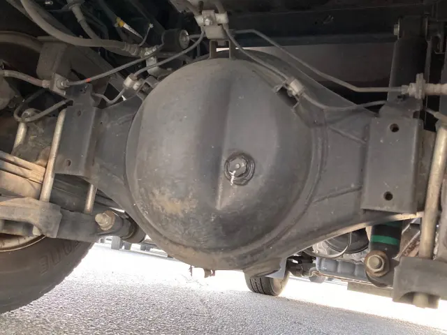トヨタ ダイナ 2RG-XZC605(2WD)の写真12