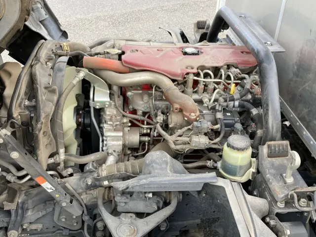 トヨタ ダイナ 2RG-XZC605(2WD)の写真13