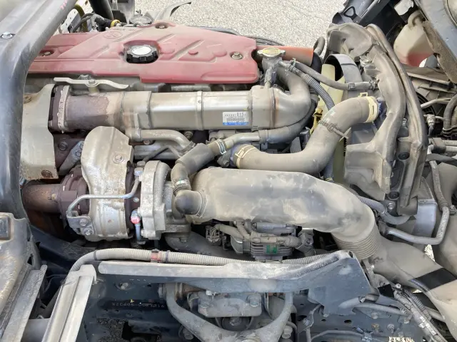 トヨタ ダイナ 2RG-XZC605(2WD)の写真14