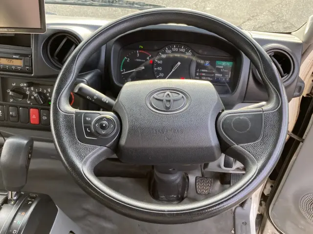 トヨタ ダイナ 2RG-XZC605(2WD)の写真17