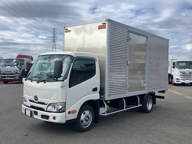 日野 デュトロ 2KG-XZU655M(2WD)の写真1