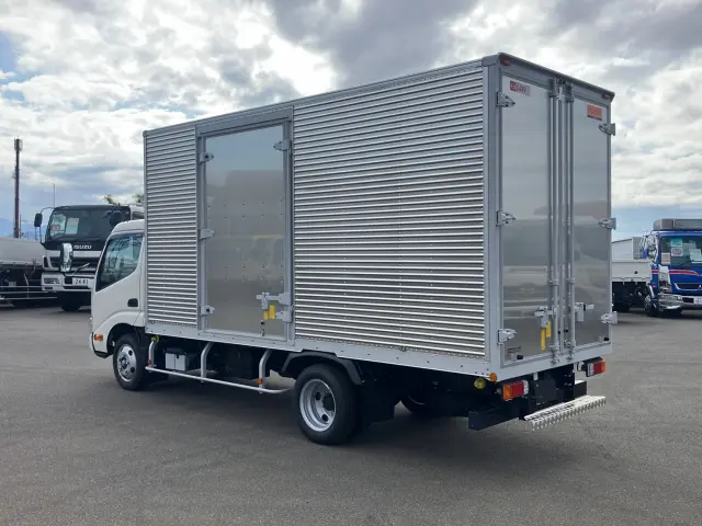 日野 デュトロ 2KG-XZU655M(2WD)の写真4