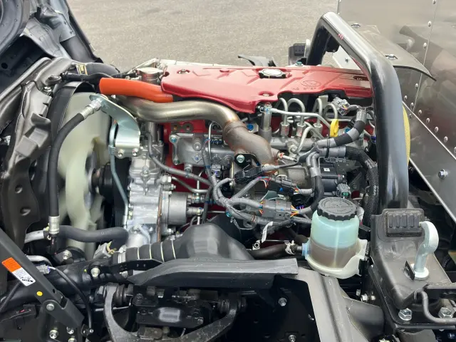 日野 デュトロ 2KG-XZU655M(2WD)の写真13