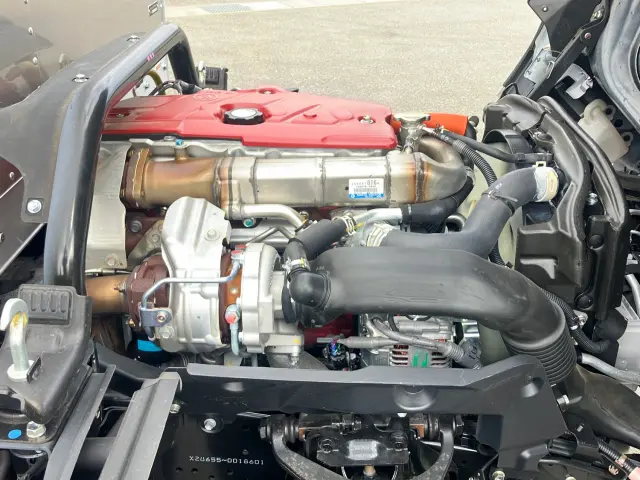 日野 デュトロ 2KG-XZU655M(2WD)の写真14