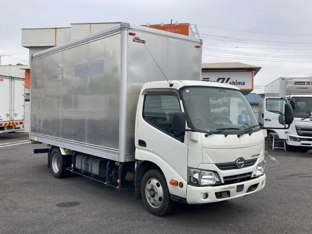 日野 デュトロ TPG-XZU655M(2WD)の写真2