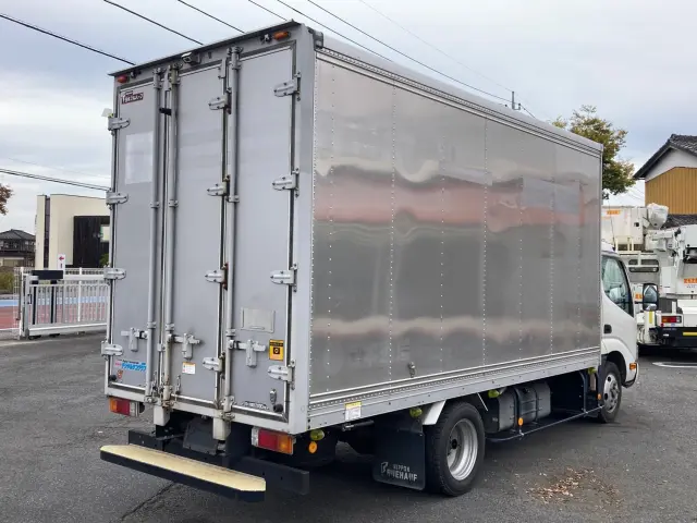 日野 デュトロ TPG-XZU655M(2WD)の写真3