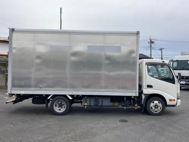 日野 デュトロ TPG-XZU655M(2WD)の写真5