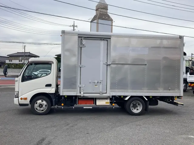 日野 デュトロ TPG-XZU655M(2WD)の写真6