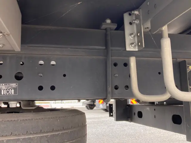 日野 デュトロ TPG-XZU655M(2WD)の写真10