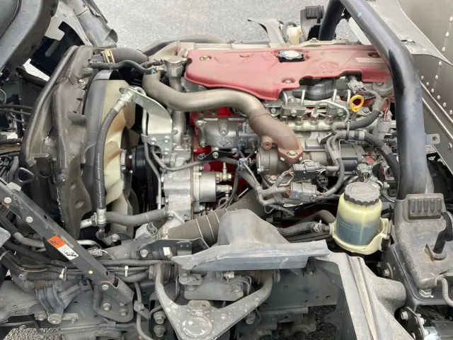 日野 デュトロ TPG-XZU655M(2WD)の写真13