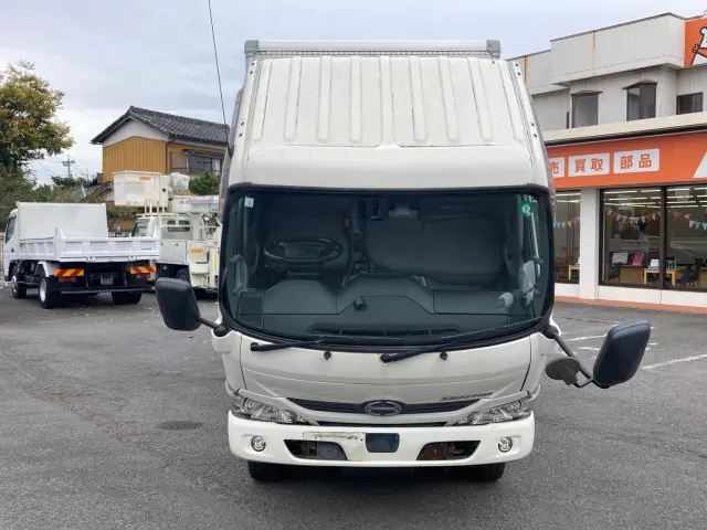 日野 デュトロ TPG-XZU655M(2WD)の写真20