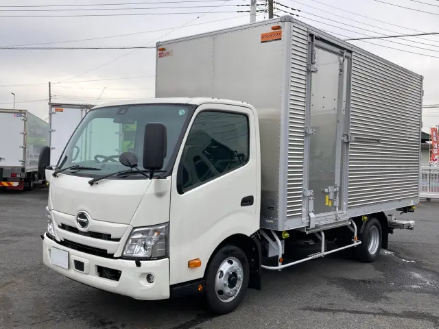 日野 デュトロ 2KG-XZU712M(2WD)の写真1