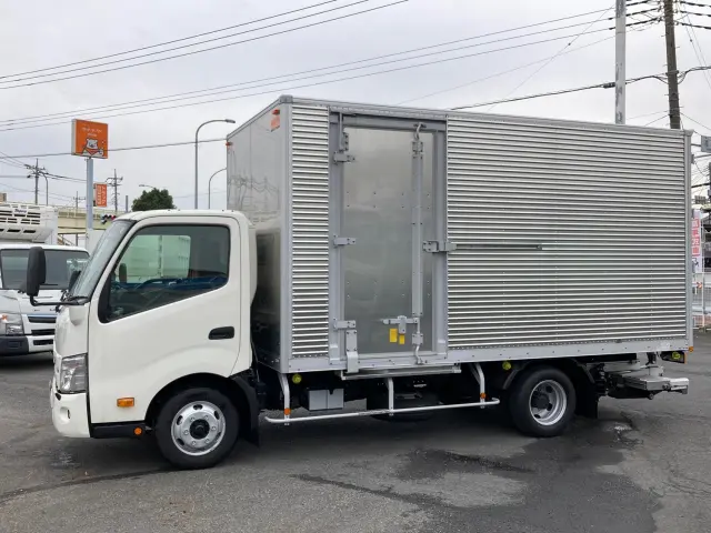 日野 デュトロ 2KG-XZU712M(2WD)の写真5