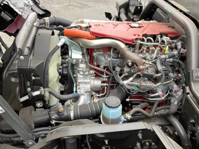 日野 デュトロ 2KG-XZU712M(2WD)の写真15