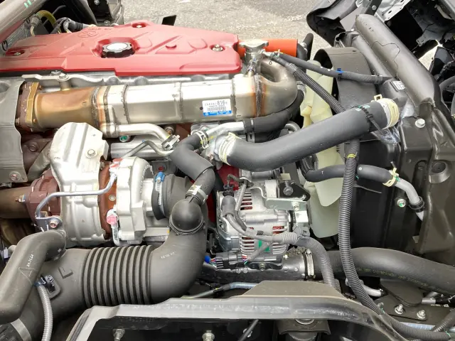 日野 デュトロ 2KG-XZU712M(2WD)の写真16