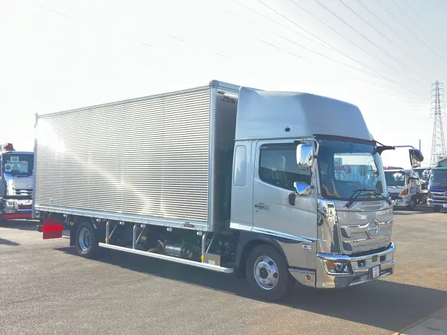 日野 レンジャー 2KG-FD2ABG(2WD)の写真2