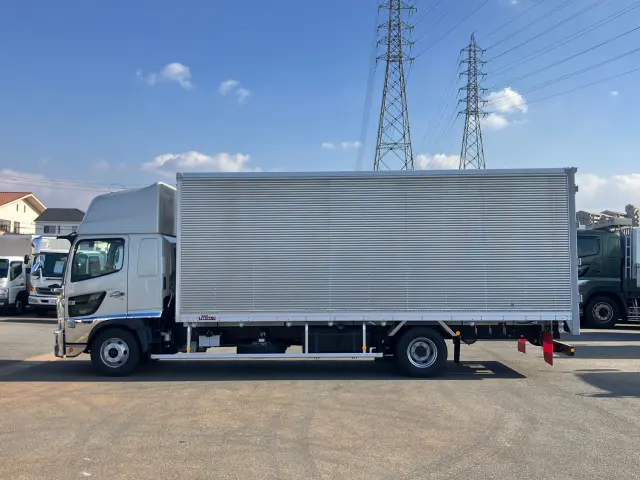 日野 レンジャー 2KG-FD2ABG(2WD)の写真5