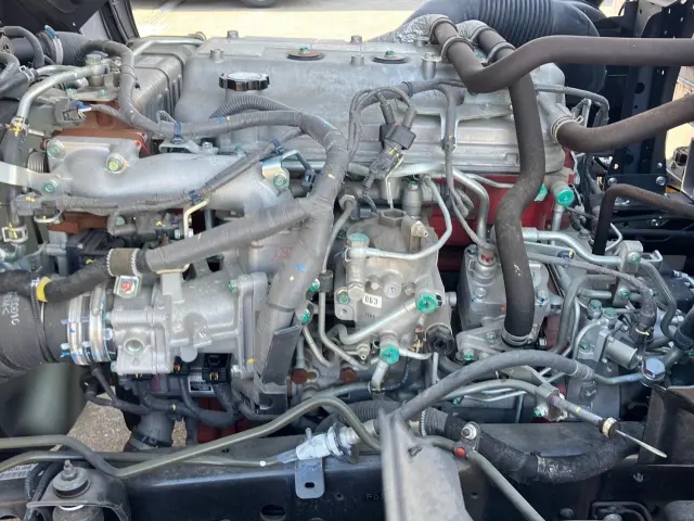 日野 レンジャー 2KG-FD2ABG(2WD)の写真12