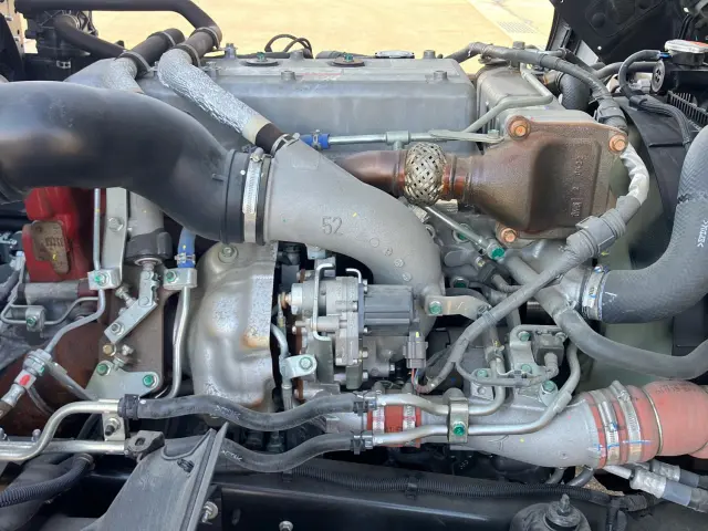 日野 レンジャー 2KG-FD2ABG(2WD)の写真13